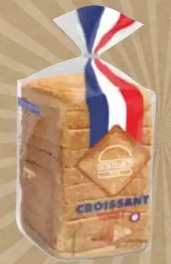 Edeka Smashed Croissant-Toast Angebot