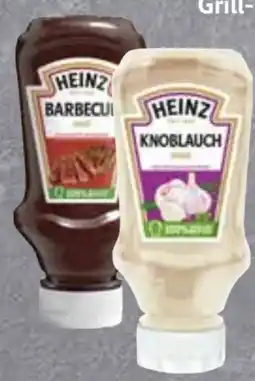 Edeka Heinz Knoblauch-Sauce Angebot