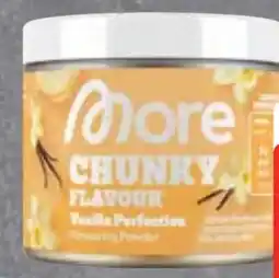 Edeka More Nutrition Chunky Flavour Vanilla Perfection Angebot