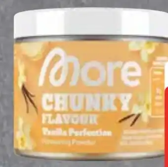 Edeka More Nutrition Chunky Flavour Vanilla Perfection Angebot