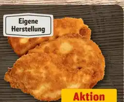 REWE Center Rewe Hähnchenschnitzel Piccata Milanese Angebot