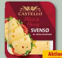 REWE Center Arla Scheibenkäse Svenso Angebot