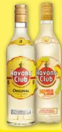 Edeka Havana Club Original Rum 3 Jahre Angebot