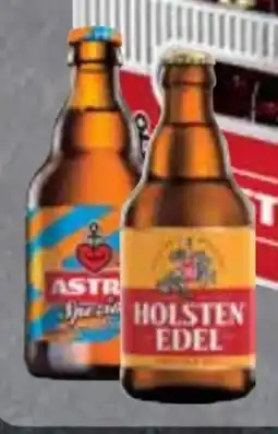 Edeka Brauerei Astra Spezial Angebot