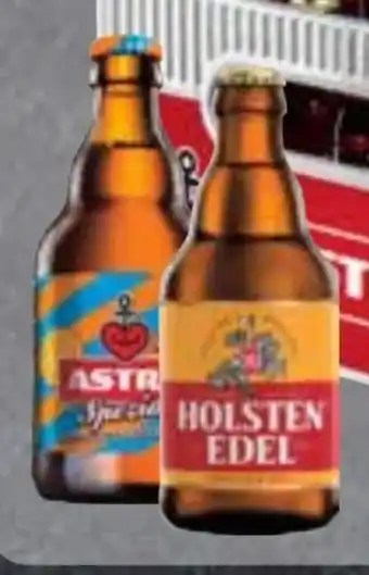 Edeka Brauerei Astra Spezial Angebot