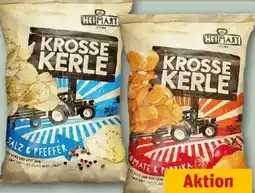 REWE Center Heimart Krosse Kerle Chips Angebot