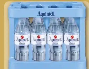 REWE Center Aquinéll Mineralwasser Angebot