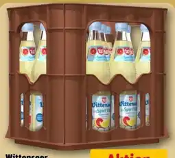 REWE Wittenseer Quelle Iso Sport Vital Angebot