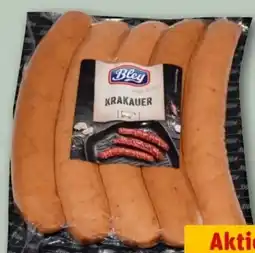 REWE Bley Krakauer Angebot