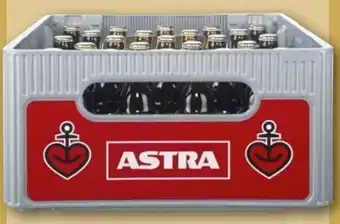 REWE Brauerei Astra Rotlicht Angebot