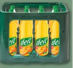 REWE Center Deit Orangenlimonade Angebot