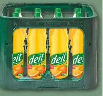 REWE Center Deit Orangenlimonade Angebot