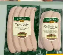 REWE Sostmann Käsegriller Angebot