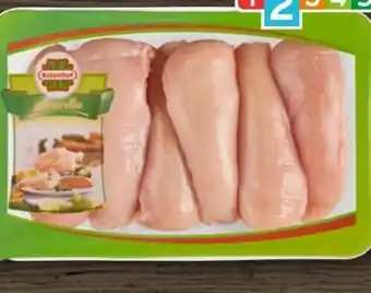 REWE Astenhof Hähnchen-Brustfilet Angebot