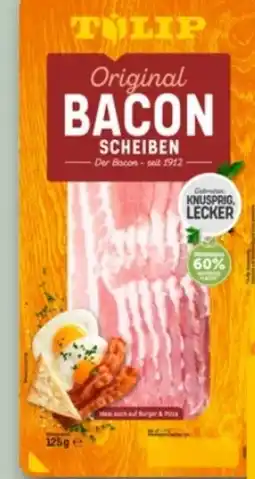 REWE Tulip Bacon Angebot
