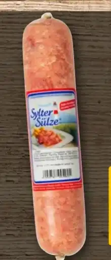 REWE Center Sylter Sauerfleisch Angebot
