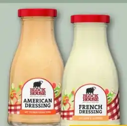 REWE Block House American Dressing Angebot