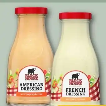 REWE Block House American Dressing Angebot
