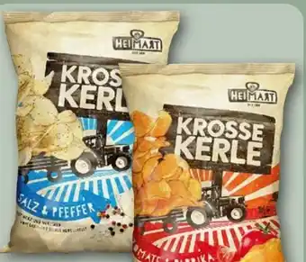 REWE Heimart Krosse Kerle Tomate & Paprika Angebot