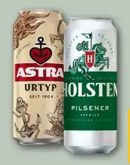 REWE Brauerei Astra Urtyp Angebot
