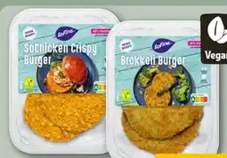 REWE SoFine Chicken Burger Angebot