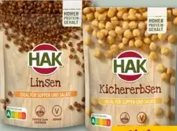 REWE HAK Linsen Angebot