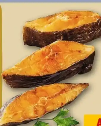 REWE Center Geräuchertes Schwarzer Heilbutt Angebot