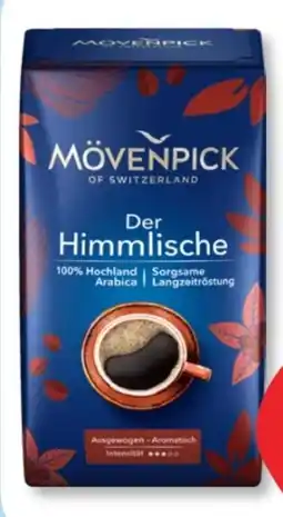 Budni Mövenpick Kaffee Der Himmlische Angebot