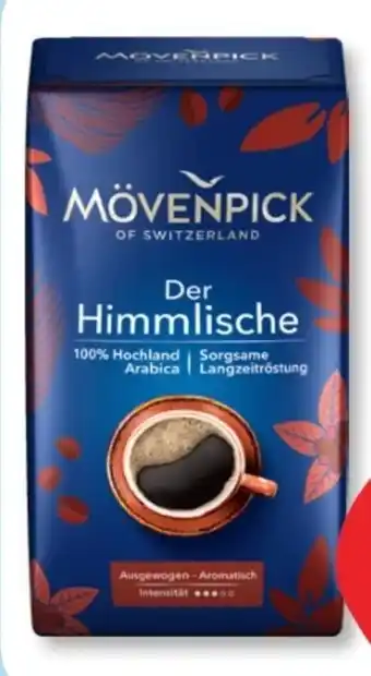 Budni Mövenpick Kaffee Der Himmlische Angebot