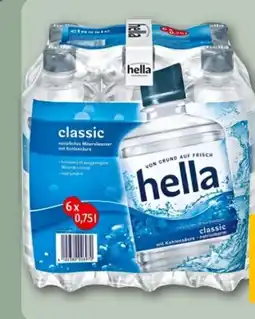 REWE Center Hella Mineralwasser Angebot