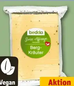 REWE Center Bedda Swiss Affinage Berg-Kräuter Blöckli Angebot