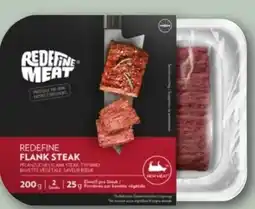 REWE Redefine Meat Flank Steak Angebot
