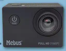 REWE Mebus Action Cam HD 37247 Angebot