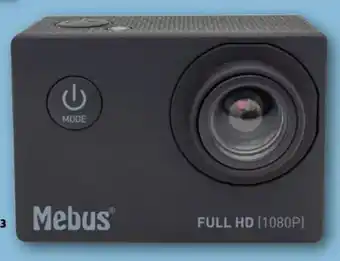 REWE Mebus Action Cam HD 37247 Angebot