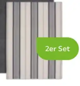 Mömax mömax modern living Geschirrtuchset Henry 2er-set Angebot