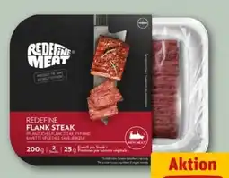 REWE Center Redefine Meat Flank Steak Angebot