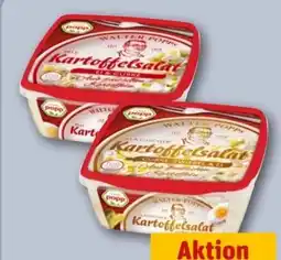 REWE Center Popp Kartoffelsalate Angebot