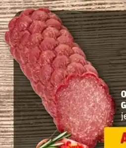 REWE Wiltmann Geflügelsalami Angebot