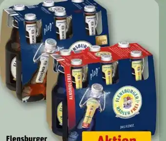 REWE Flensburger Pilsener Angebot