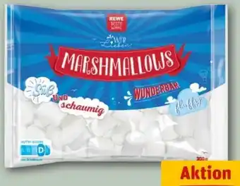 REWE Rewe Beste Wahl Marshmallows Angebot