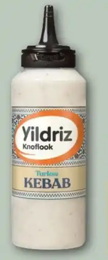 REWE Yildriz Kebab Sauce Angebot
