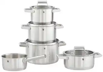 Mömax WMF Topf-Set Comfort Line 9-tlg Angebot