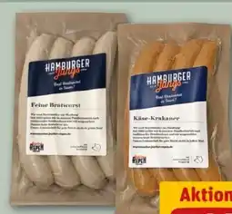 REWE Jupiter Repen Feine Bratwurst Angebot