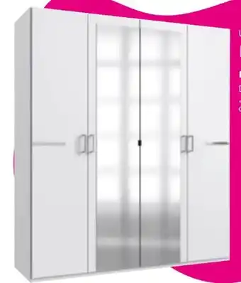 Mömax Based Drehtürenschrank Anna Angebot