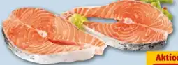 REWE Lachssteak Angebot