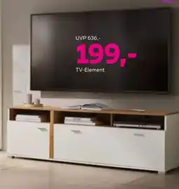 Mömax TV-Element Alamo Angebot