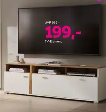 Mömax TV-Element Alamo Angebot