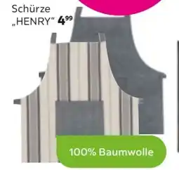 Mömax mömax modern living Schürze Henry Angebot