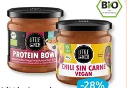 Budni Little Lunch Bio Protein Bowl Angebot