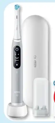 Budni Oral-B Elektrische Zahnbürste iO Series 6 Angebot
